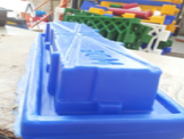 Termoplásticos - Rotomoldagem