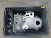 Termoplásticos - Rotomoldagem