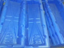 Termoplásticos - Rotomoldagem