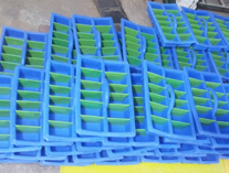 Termoplásticos - Rotomoldagem