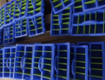 Termoplásticos - Rotomoldagem