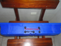 Termoplásticos - Rotomoldagem