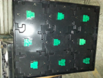 Termoplásticos - Vaccum