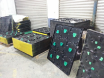 Termoplásticos - Vaccum