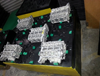 Termoplásticos - Vaccum