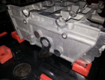 Termoplásticos - Vaccum