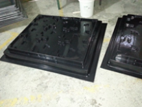 Termoplásticos - Vaccum