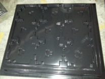 Termoplásticos - Vaccum