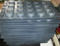 Termoplásticos - Vaccum